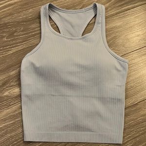 Ebb to Street RB Crop Tank